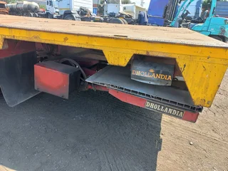 2007 MAN TGL 10-180 FOR SALE  AS IS NOT RUNNING BUT THE ENGINE &amp; GEARBOX IN GOOD CONDITIONS