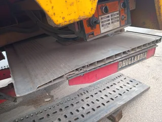 2007 MAN TGL 10-180 FOR SALE  AS IS NOT RUNNING BUT THE ENGINE &amp; GEARBOX IN GOOD CONDITIONS