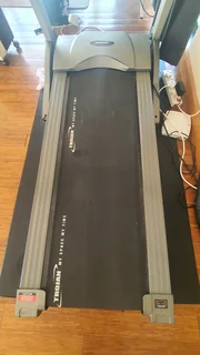 Trojan Treadmill with Reebok Mat