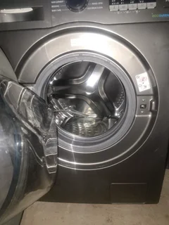 Samsung front loader washing machine