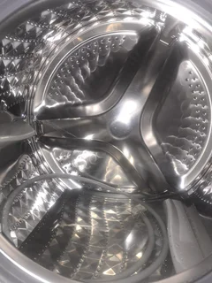 Samsung front loader washing machine