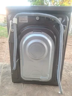 Samsung front loader washing machine