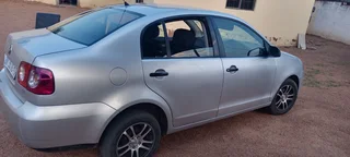 2013 Volkswagen Polo Vivo Sedan