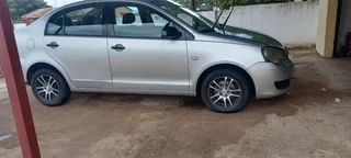 2013 Volkswagen Polo Vivo Sedan