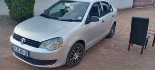 2013 Volkswagen Polo Vivo Sedan