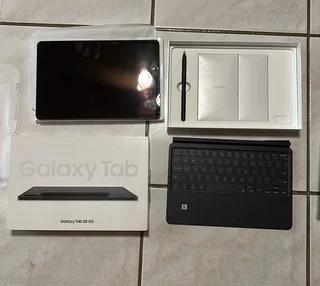 Samsung galaxy tab S8