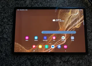 Samsung galaxy tab S8