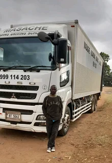 Iam looking job as a driver