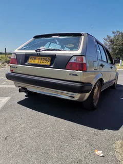 1992 Volkswagen Golf Hatchback