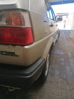 1992 Volkswagen Golf Hatchback