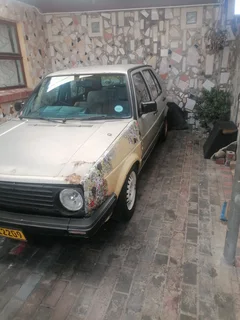 1992 Volkswagen Golf Hatchback