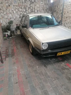 1992 Volkswagen Golf Hatchback
