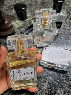 CO AFRICA PERFUME