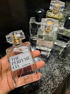 CO AFRICA PERFUME