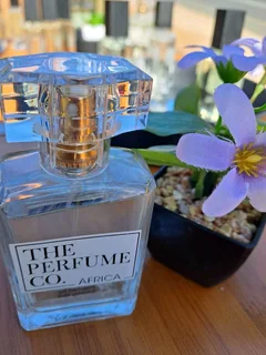 CO AFRICA PERFUME