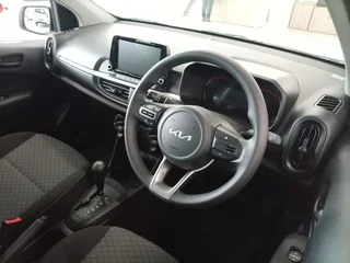 2025 Kia Picanto Hatchback