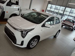2025 Kia Picanto Hatchback