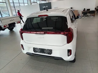 2025 Kia Picanto Hatchback