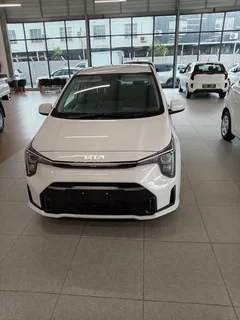 2025 Kia Picanto Hatchback