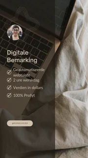 Digitale bemarking
