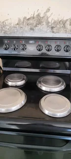defy stove