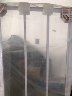 Brand New! Sliding Shower Tri-Door Enclosure - Massive Saving!