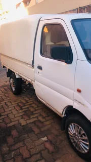 Bakkie for Sale | 2010 Chana Star Dropside