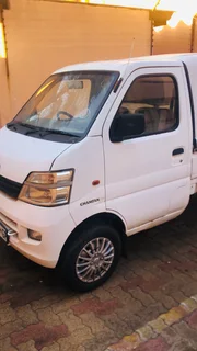 Bakkie for Sale | 2010 Chana Star Dropside