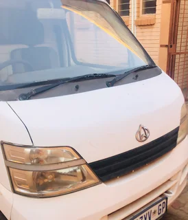 Bakkie for Sale | 2010 Chana Star Dropside