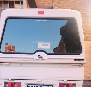 Bakkie for Sale | 2010 Chana Star Dropside