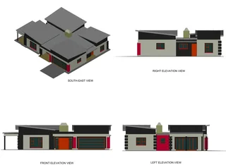 Design and Building Residential House