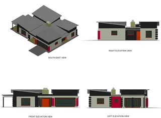 Building Plans for Residential Houses