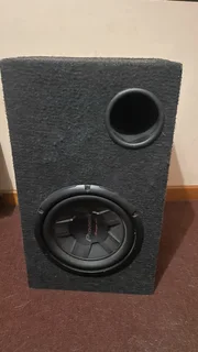 Speakers and AMP