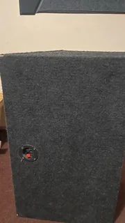 Speakers and AMP