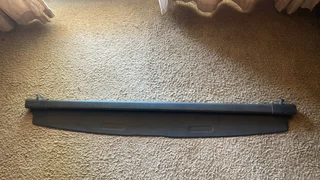 retractable trunk cover