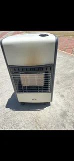 Gas heater