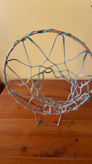 Basket Ball or netball hoop