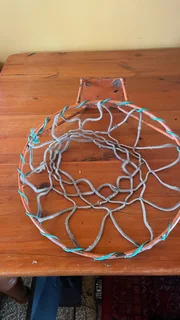 Basket Ball or netball hoop