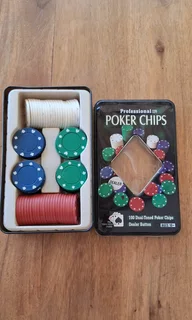 Poker chips