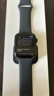 Apple Watch SE midnight 44mm M/L
