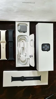 Apple Watch SE midnight 44mm M/L