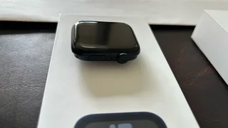 Apple Watch SE midnight 44mm M/L