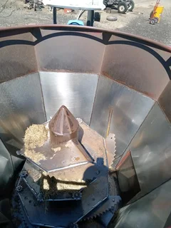 2019 Diamond voermenger/kerver