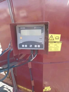 2019 Diamond voermenger/kerver