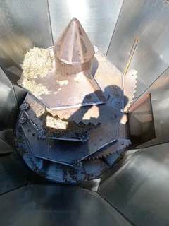 2019 Diamond voermenger/kerver