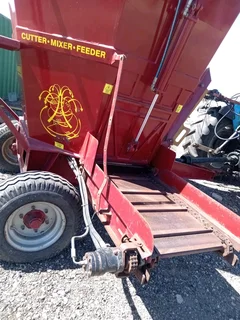 2019 Diamond voermenger/kerver