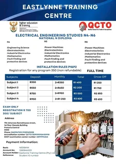 Trade test certificates