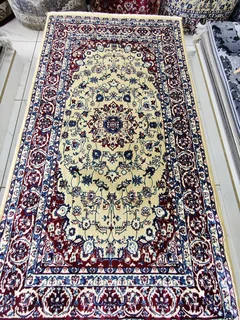 Turkish machine made carpet kazac