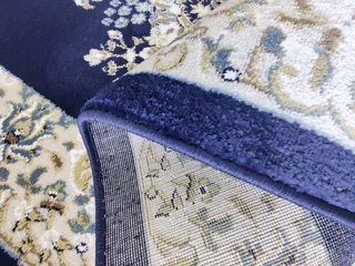 Turkish machine made carpet ISFAHAN