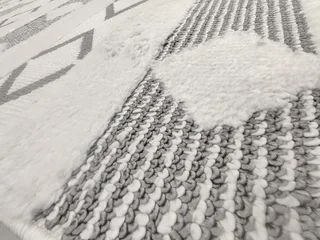 Turkish machine made carpet kazac